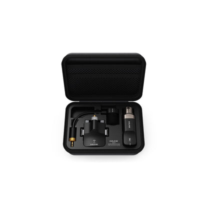 ​Wireless System for Saxophone | MNU B6 by NUX | Wireless Saxophone Microphone