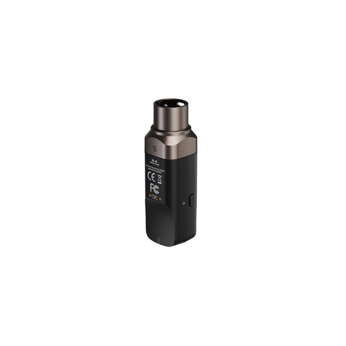 ​Wireless System for Saxophone | MNU B6 by NUX | Wireless Saxophone Microphone