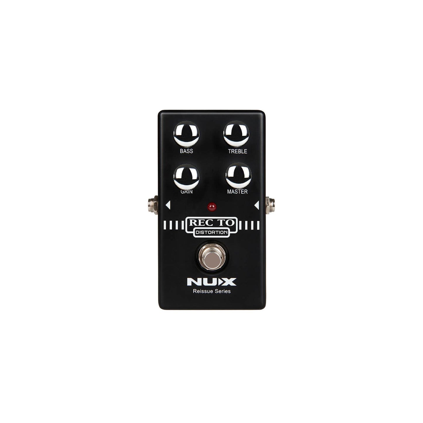 Recto Distortion by NUX | Distortion Pedal Effect