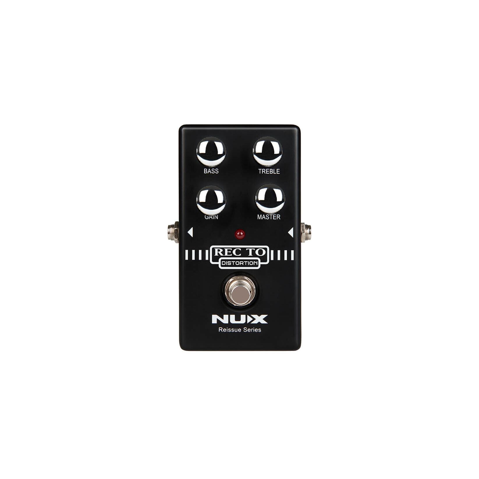 Recto Distortion by NUX | Distortion Pedal Effect