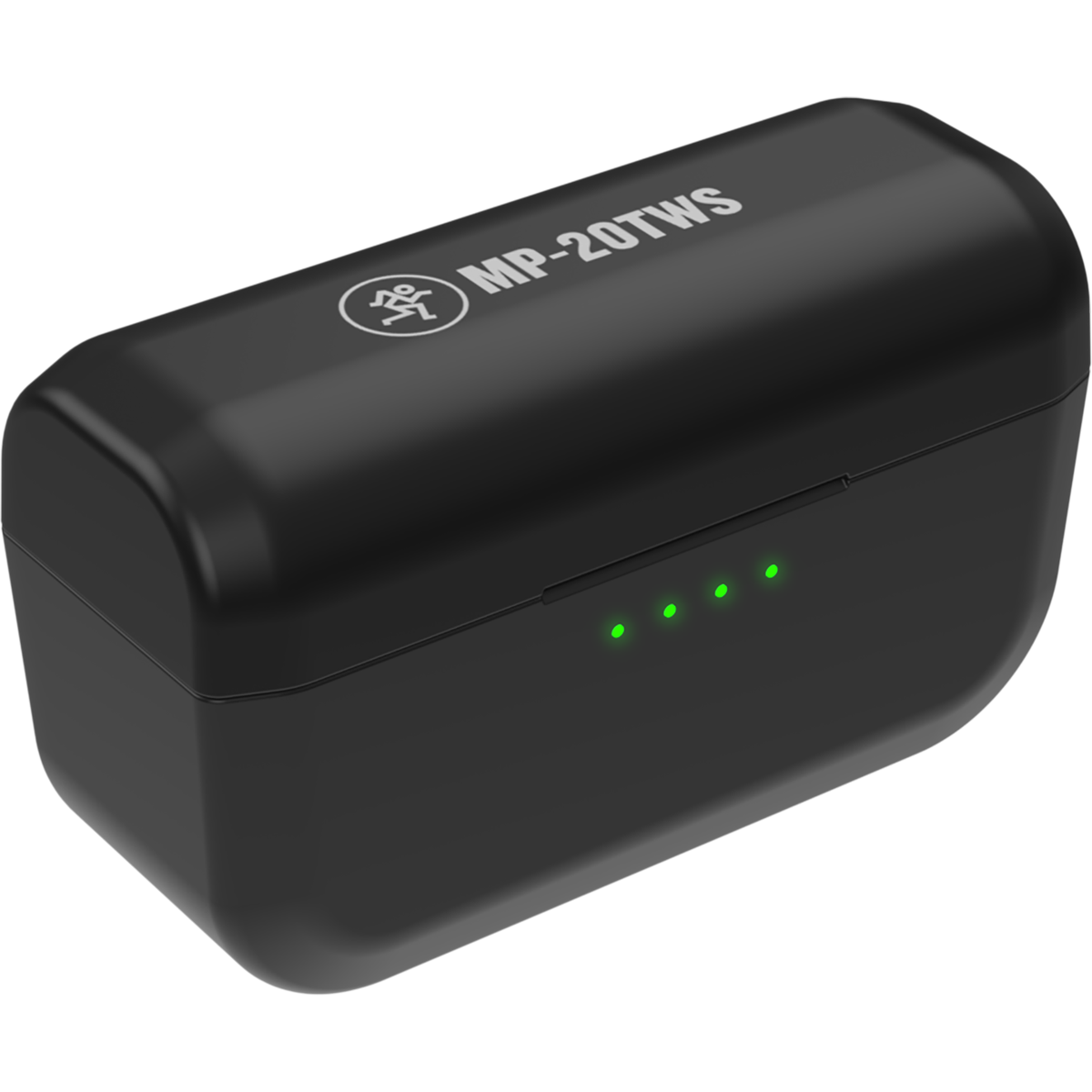 Mackie MP-20TWS Active Noise Cancelling, True Wireless Dual-Driver Earbuds | Professional Fit Earphones | SMK MP-20TWS