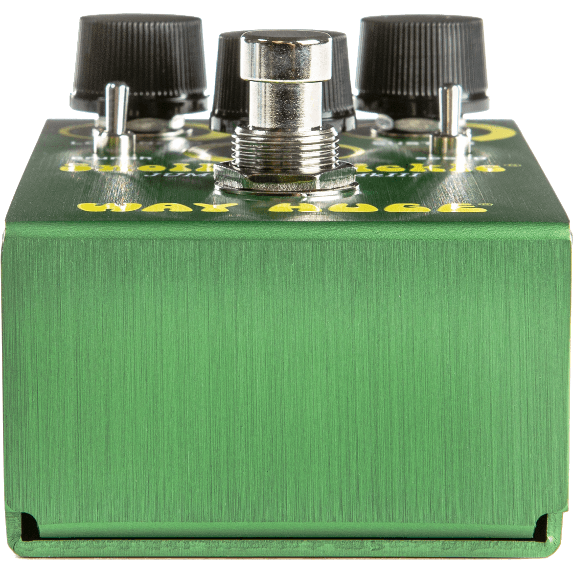 Way Huge Swollen Pickle Mini Jumbo Fuzz Mk-III by Dunlop | Guitar Effect Pedal | MWH WM41