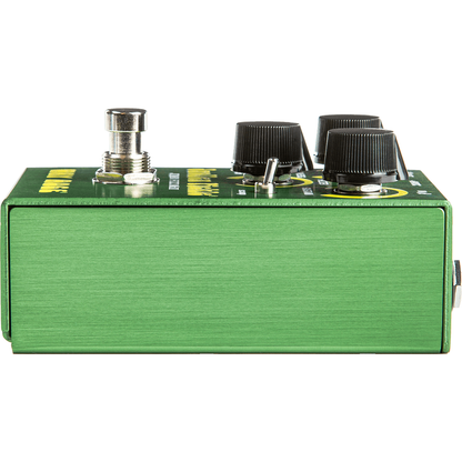 Way Huge Swollen Pickle Mini Jumbo Fuzz Mk-III by Dunlop | Guitar Effect Pedal | MWH WM41