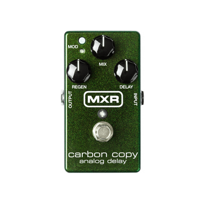 MXR M169 Carbon Copy Analog Delay | Delay Effect Pedal