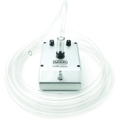 MXR M222 Talk Box | Guitar and Keyboard Effect Pedal | Including Power Supply