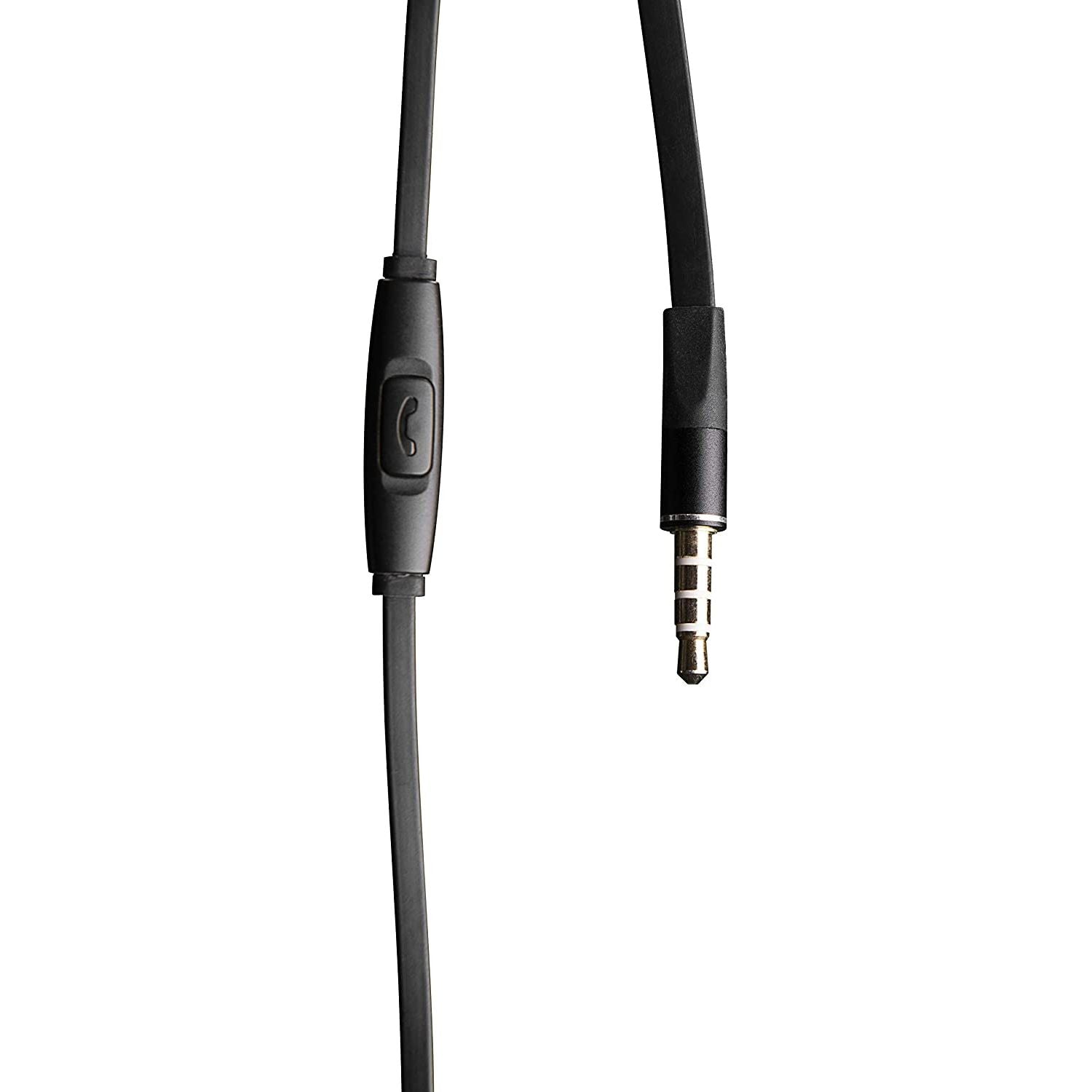 Mackie CR Buds | CR Series Professional Fit Earphones | High Performance with Mic | Control to Answer Calls or Pause Music