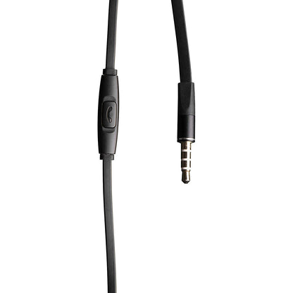 Mackie CR Buds | CR Series Professional Fit Earphones | High Performance with Mic | Control to Answer Calls or Pause Music