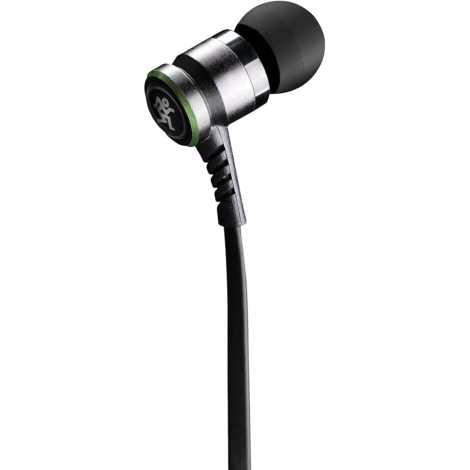 Mackie CR Buds | CR Series Professional Fit Earphones | High Performance with Mic | Control to Answer Calls or Pause Music