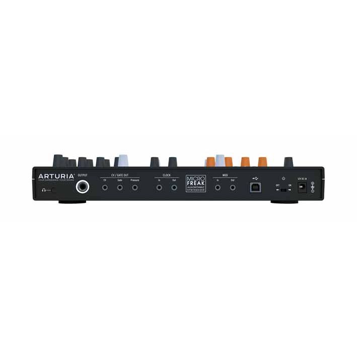 MicroFreak by Arturia | Hybrid Synth, with included software