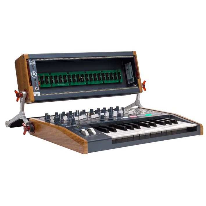 MiniBrute 2 by Arturia | Semi-modular analog monosynth with attitude and included software