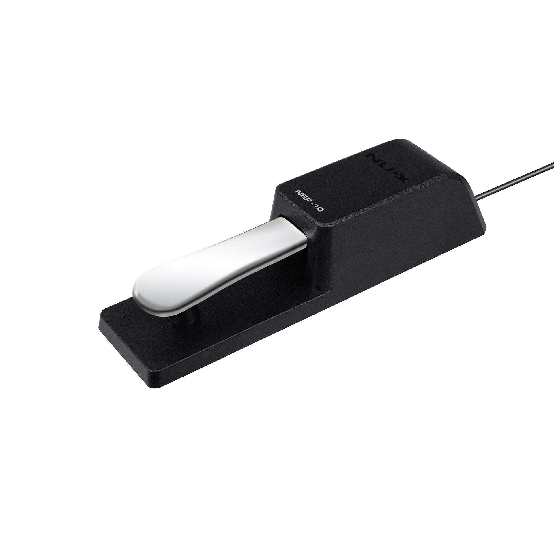 NUX NSP-10 Sustain Pedal for Digital Piano | Black