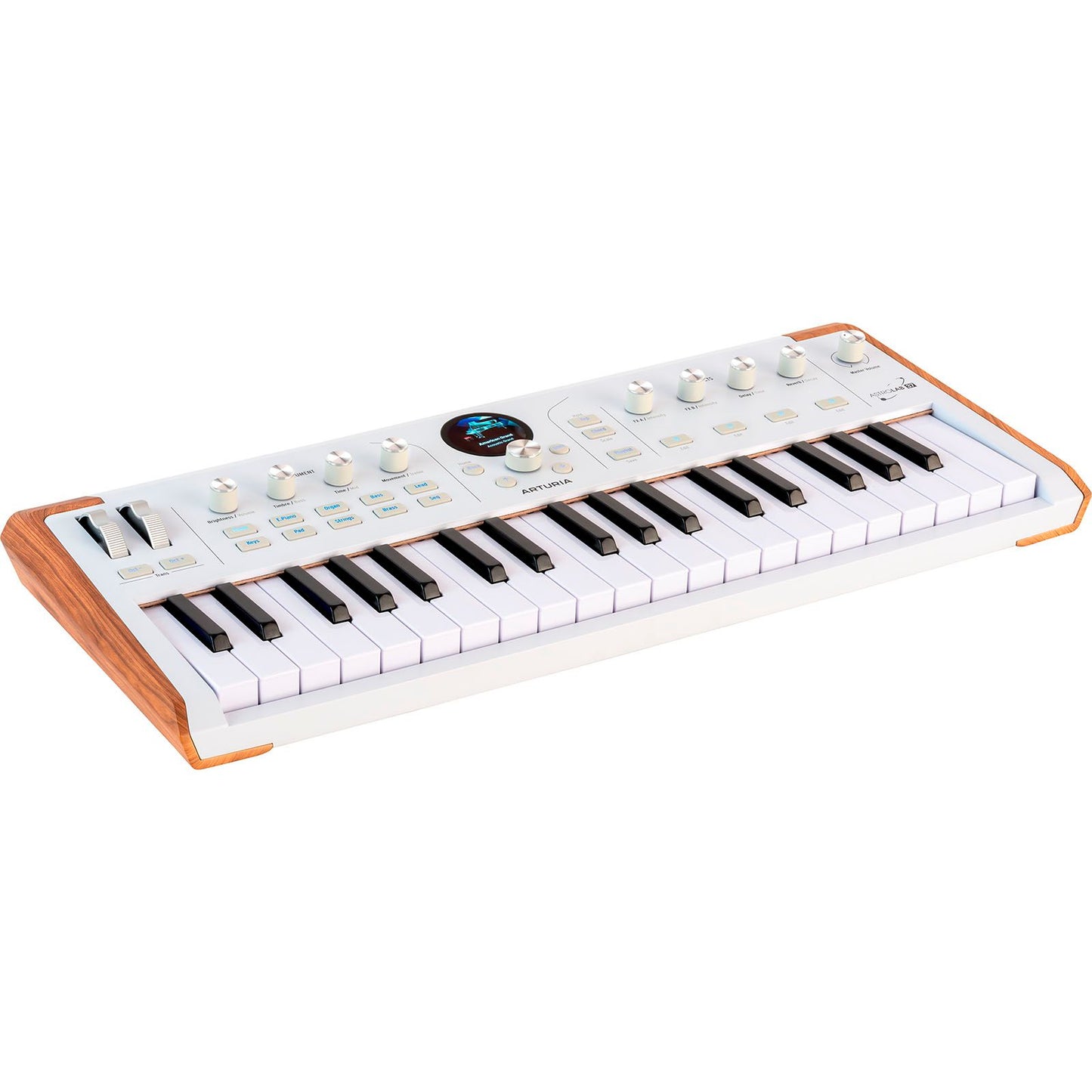 Arturia AstroLab 37 | 37-Key Stage Keyboard Synthesizer | Analog Lab Integration
