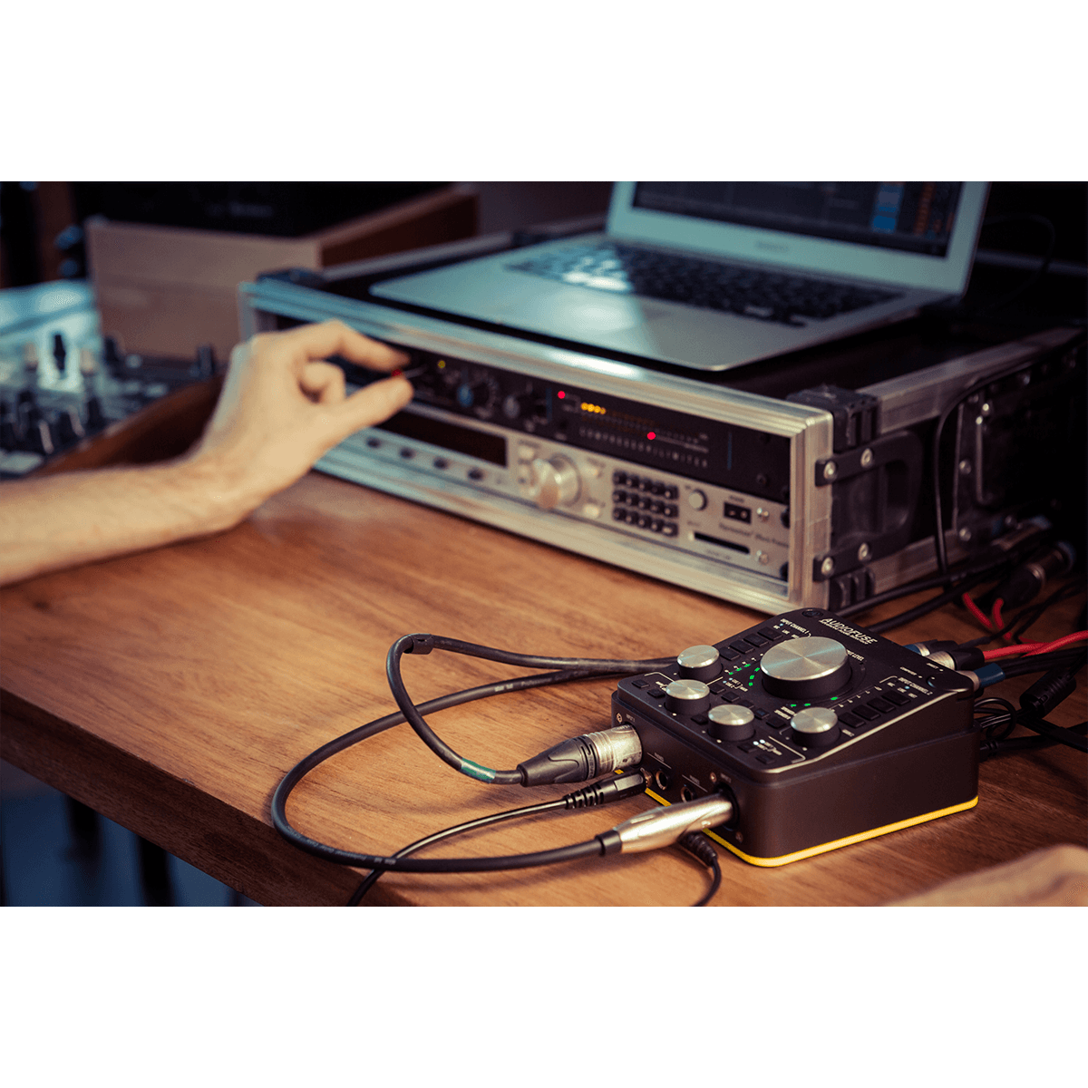 Arturia AudioFuse Rev 2 | Compact and Versatile Audio Interface