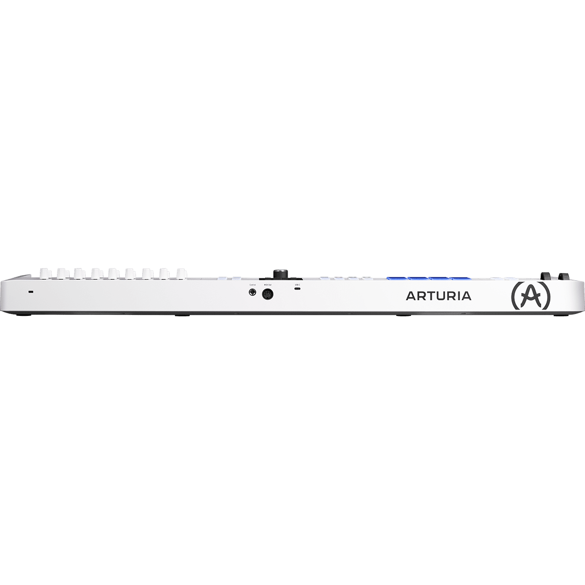 KeyLab Essential mk3 61 by Arturia | Universal MIDI controller, Keyboard, with DAW functionality and software bundle | OAR ESSENTIAL3-61
