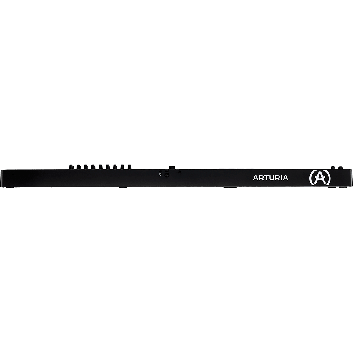 Arturia KeyLab Essential mk3 88 | MIDI Keyboard | 88-Key Keyboard | Included Software | Black