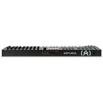 Arturia KeyLab MK3 49 Black | 49-Key Universal MIDI Controller | Included Software