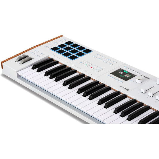 Arturia KeyLab MK3 49 | 49-Key Universal MIDI Controller | Included Software