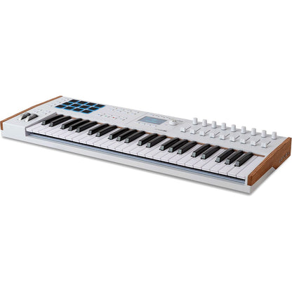Arturia KeyLab MK3 49 | 49-Key Universal MIDI Controller | Included Software