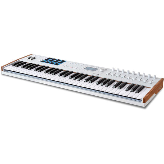 Arturia KeyLab MK3 61 | 61-Key Universal MIDI Controller | Included Software
