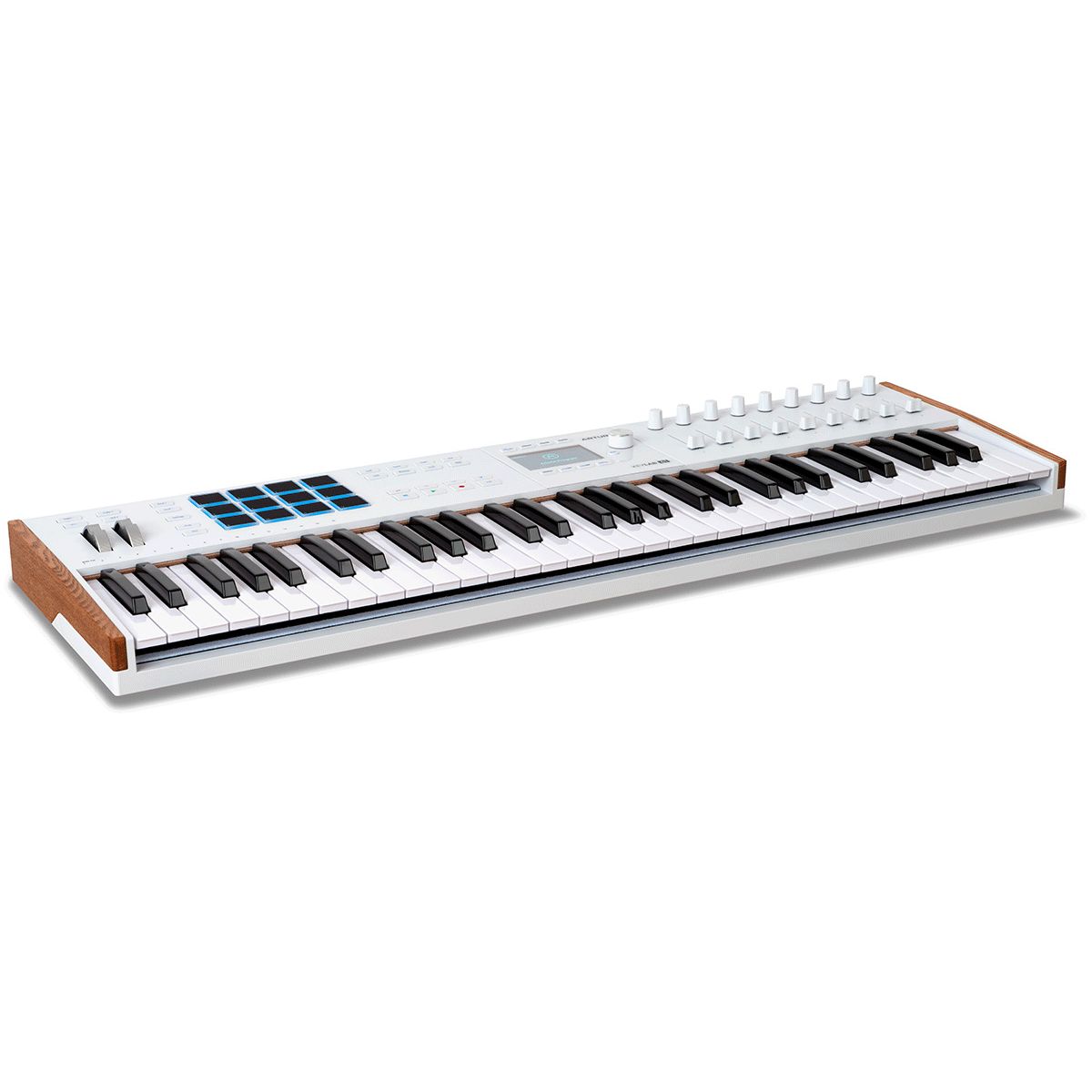 Arturia KeyLab MK3 61 | 61-Key Universal MIDI Controller | Included Software