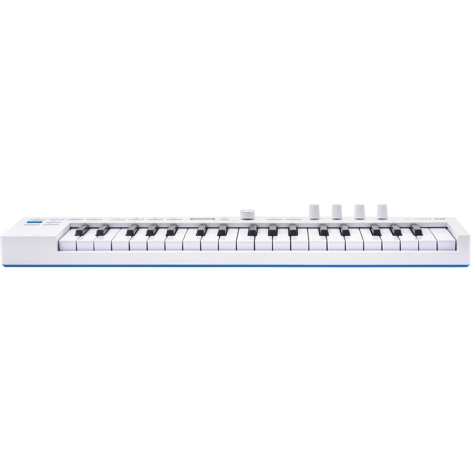 Arturia KeyStep 37 MK2 | 37-Key MIDI Master Keyboard | Included Software | White