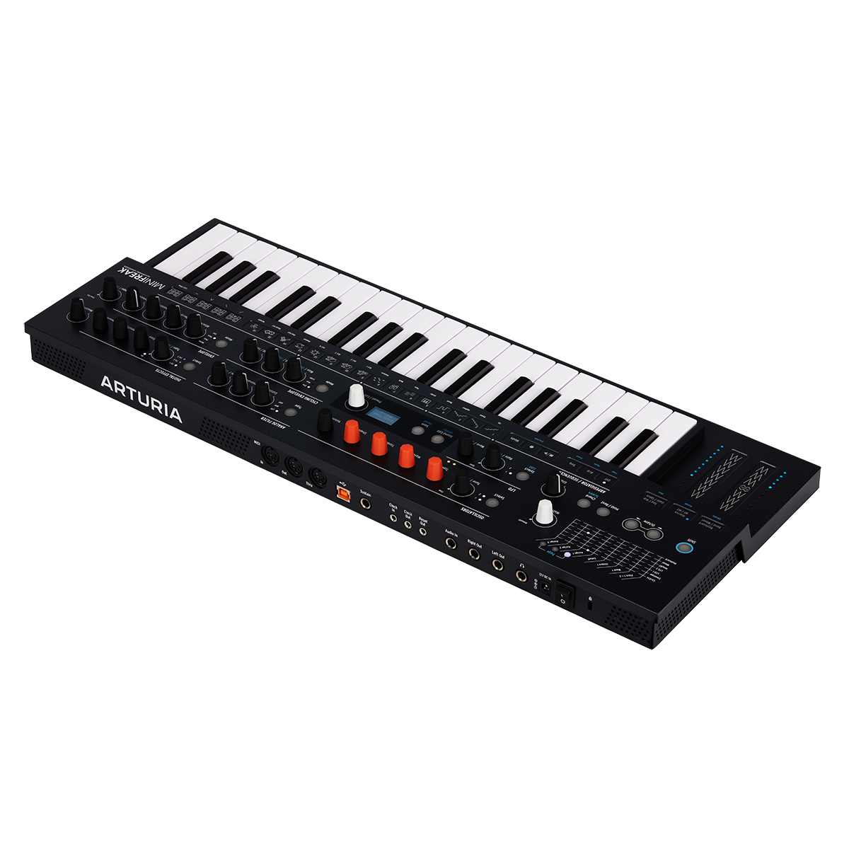 Arturia MiniFreak Polyphonic Hybrid Synthesizer | OAR MINIFREAK