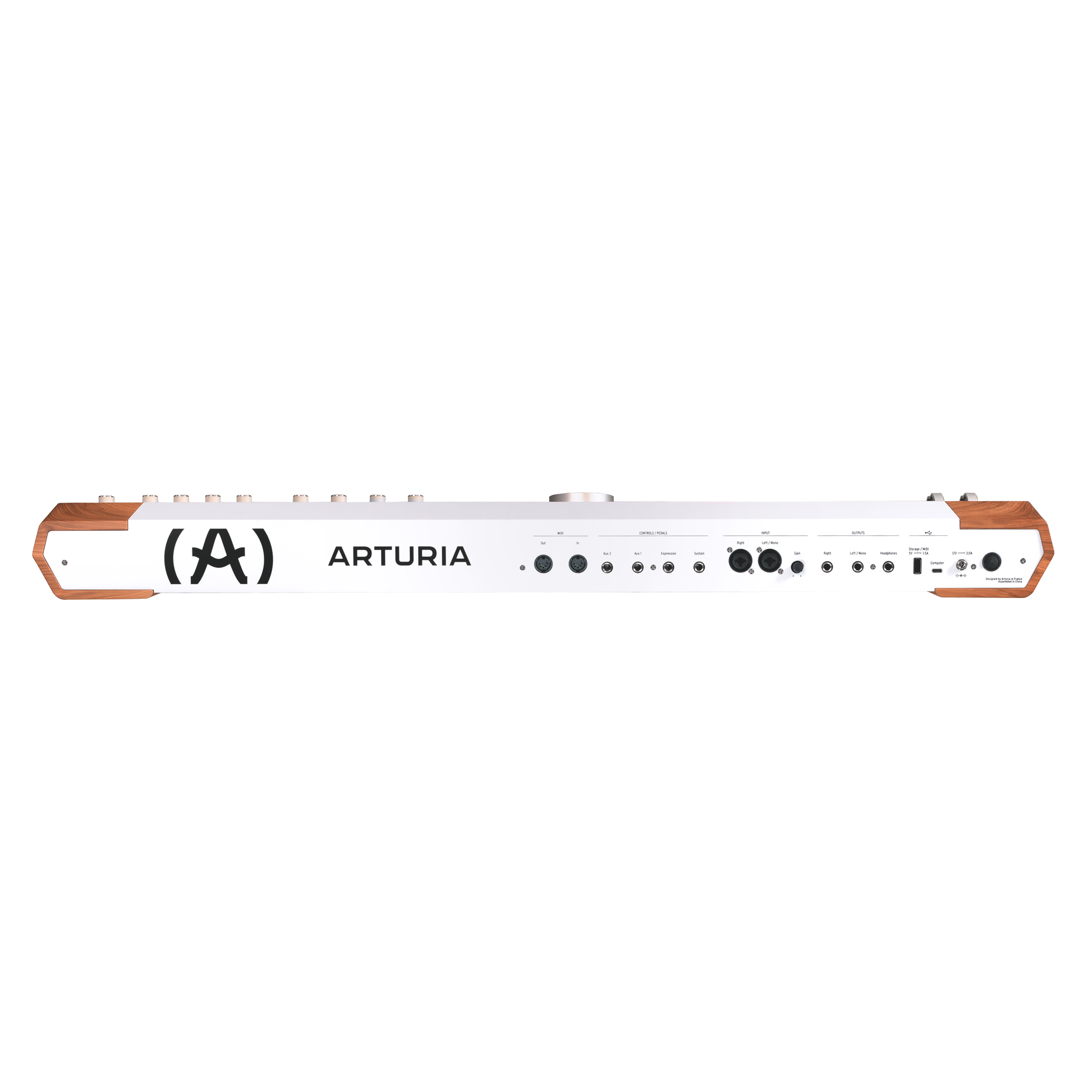 Arturia AstroLab | 61-Key Digital Synthesizer | Semi-Weighted Keyboard | 1300 Presets and 10 In-Built Sound Engines | Included Software