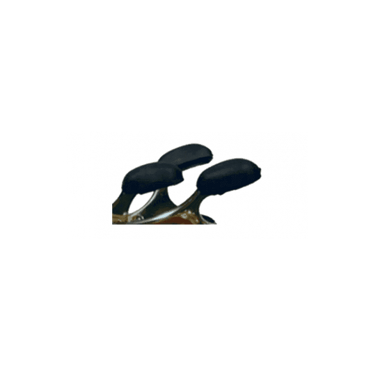 Palm Key Riser for Saxophone for Left Hand by SML Paris | ASM PALMG