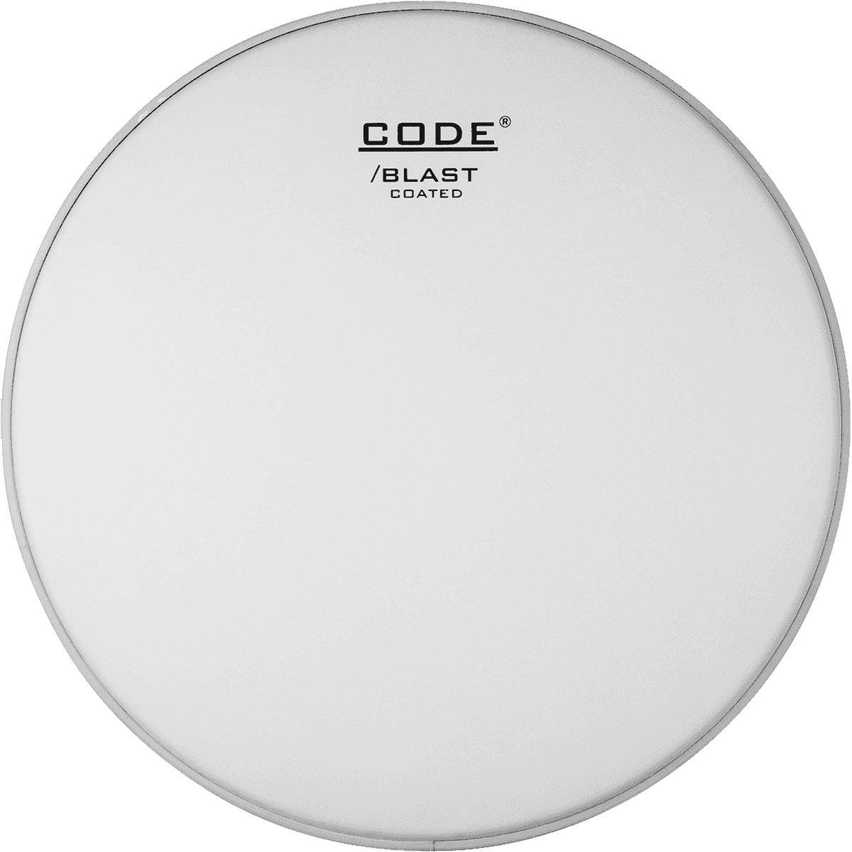 CODE DRUMHEADS | 20” Kick Drum Head | Coated | Blast Series