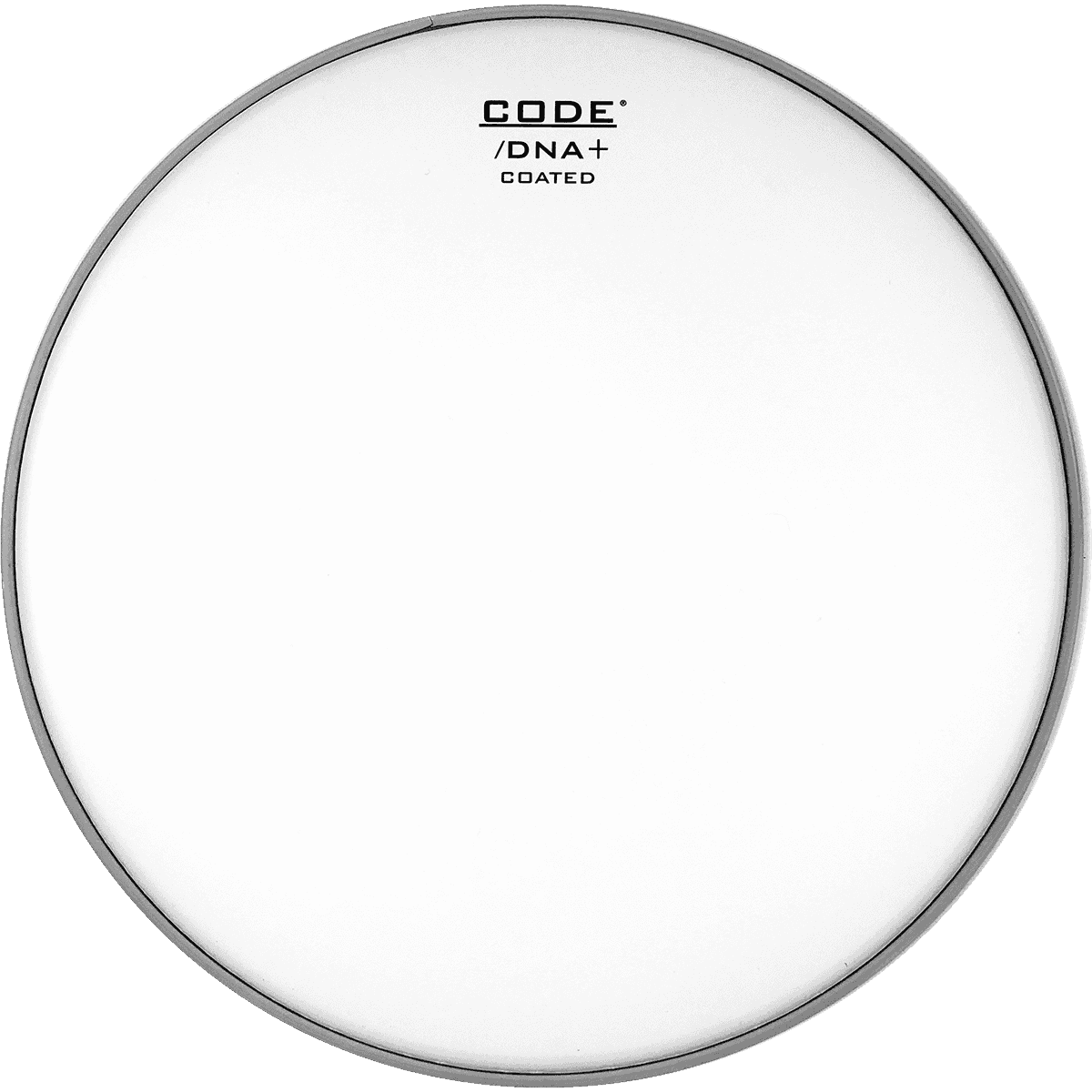 CODE Drumheads DNACT16 Batter or Resonance | 16” Coated Drum Head | DNA Series