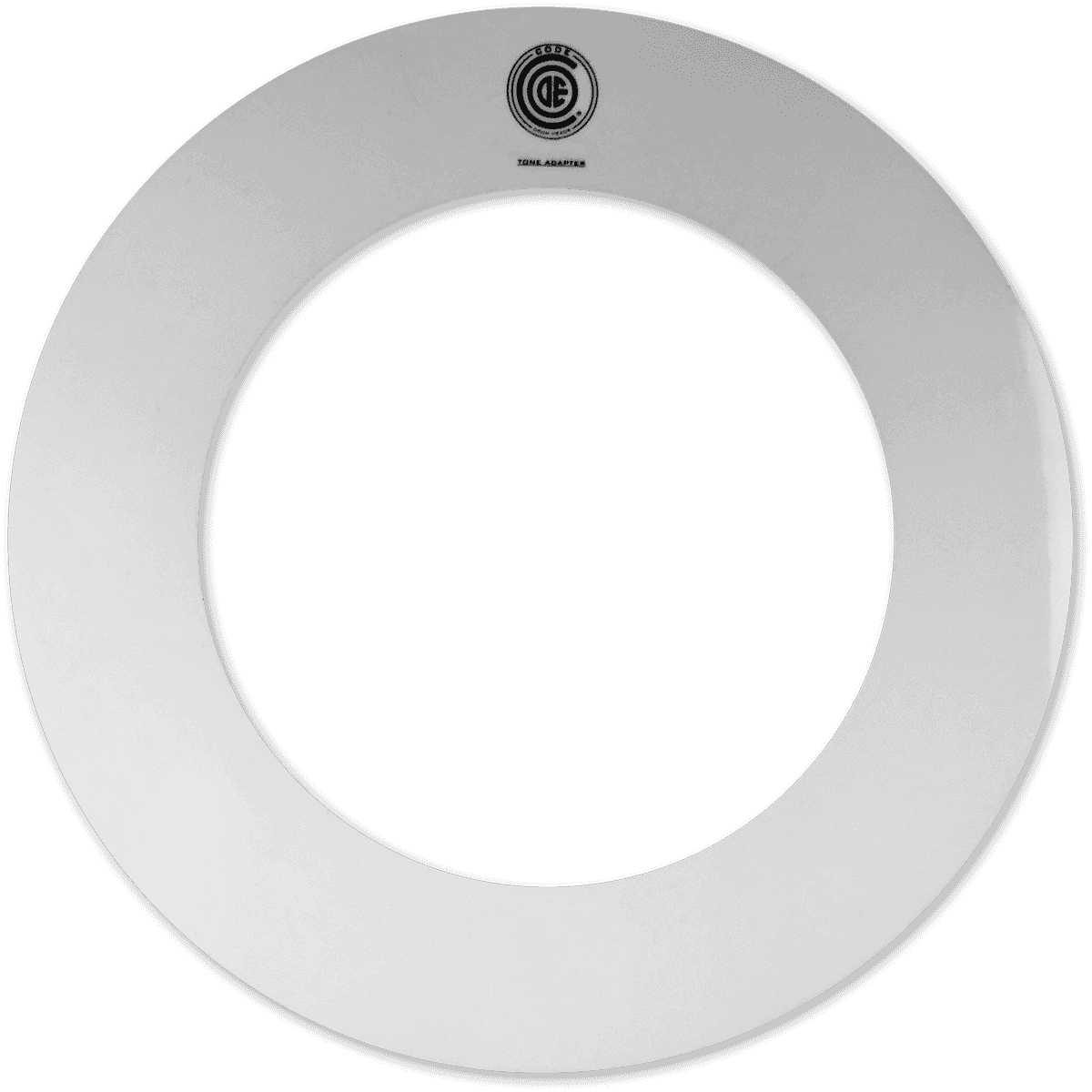 CODE DRUMHEADS | 14" Tone Adapter for Snare | Double Pack