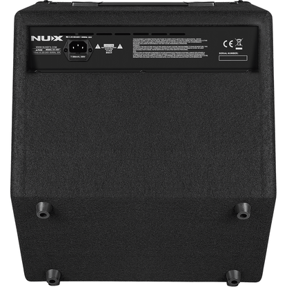 NUX DA30BT | 30-Watt | Personal Monitor Amplifier | 2-Channel | With Bluetooth