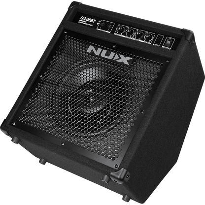 NUX DA30BT | 30-Watt | Personal Monitor Amplifier | 2-Channel | With Bluetooth