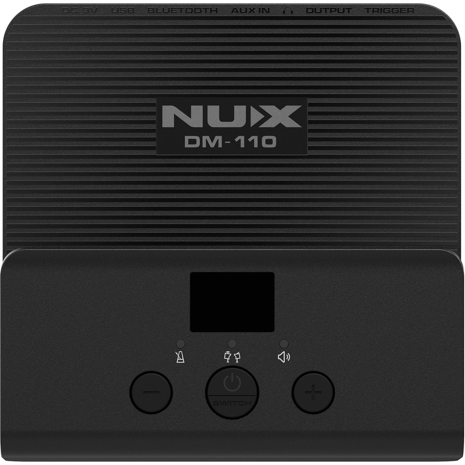 Digital Drum Kit NUX DM-110 | Compact Design | 12 Drum Kit Presets