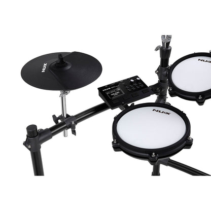 Electronic Drum Kit by NUX | DM-310 | Electronic Drum Kit Suitable for Beginners and Intermediate Players