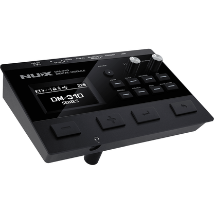 Electronic Drum Kit by NUX | DM-310 | Electronic Drum Kit Suitable for Beginners and Intermediate Players