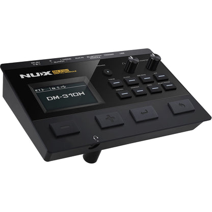 NUX DM-310H Digital Drum Kit | 25 Drum Kit Presets