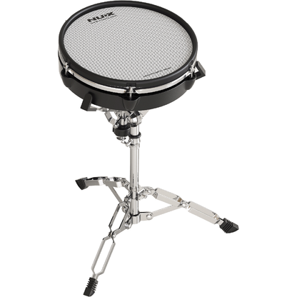 ​Electronic Drum Kit by NUX | PNU DM-8 | E-Drum Set Suitable for Beginners and Professional Players