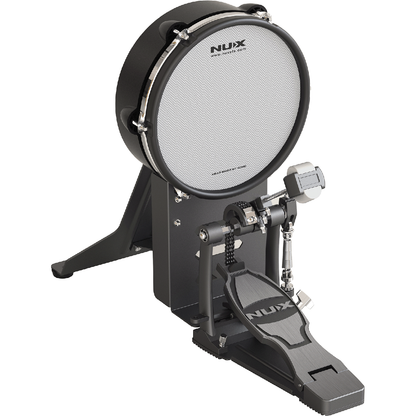 ​Electronic Drum Kit by NUX | PNU DM-8 | E-Drum Set Suitable for Beginners and Professional Players