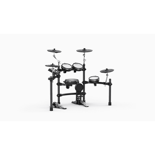 Digital Drum Kit DM7-X by NUX | Electronic Drum Kit with Remo Collaborated Mesh Heads