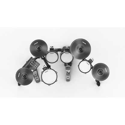 Digital Drum Kit DM7-X by NUX | Electronic Drum Kit with Remo Collaborated Mesh Heads
