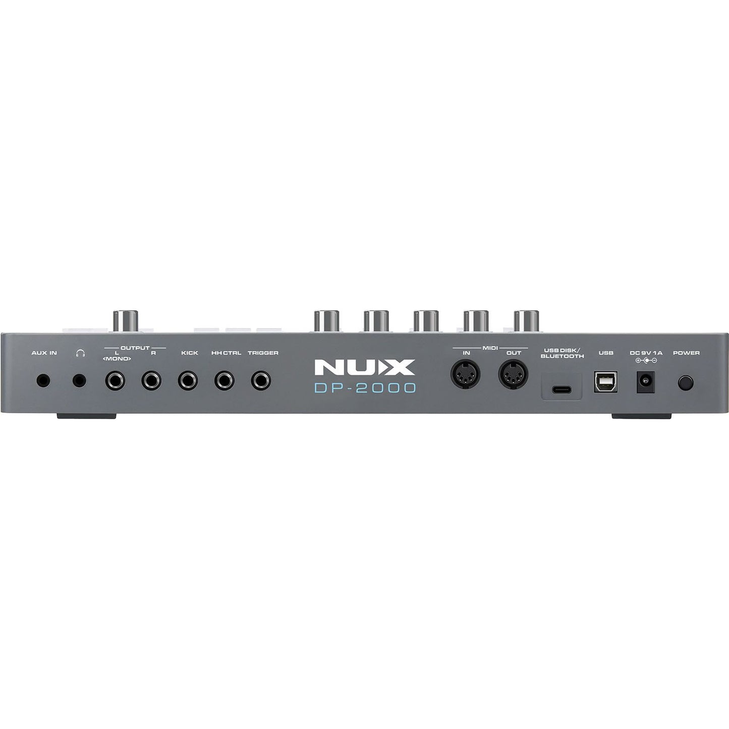 NUX DP-2000 Professional Digital Percussion Pad