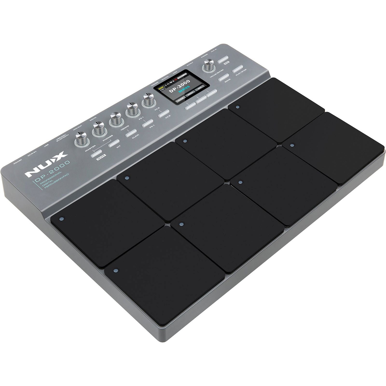 NUX DP-2000 Professional Digital Percussion Pad