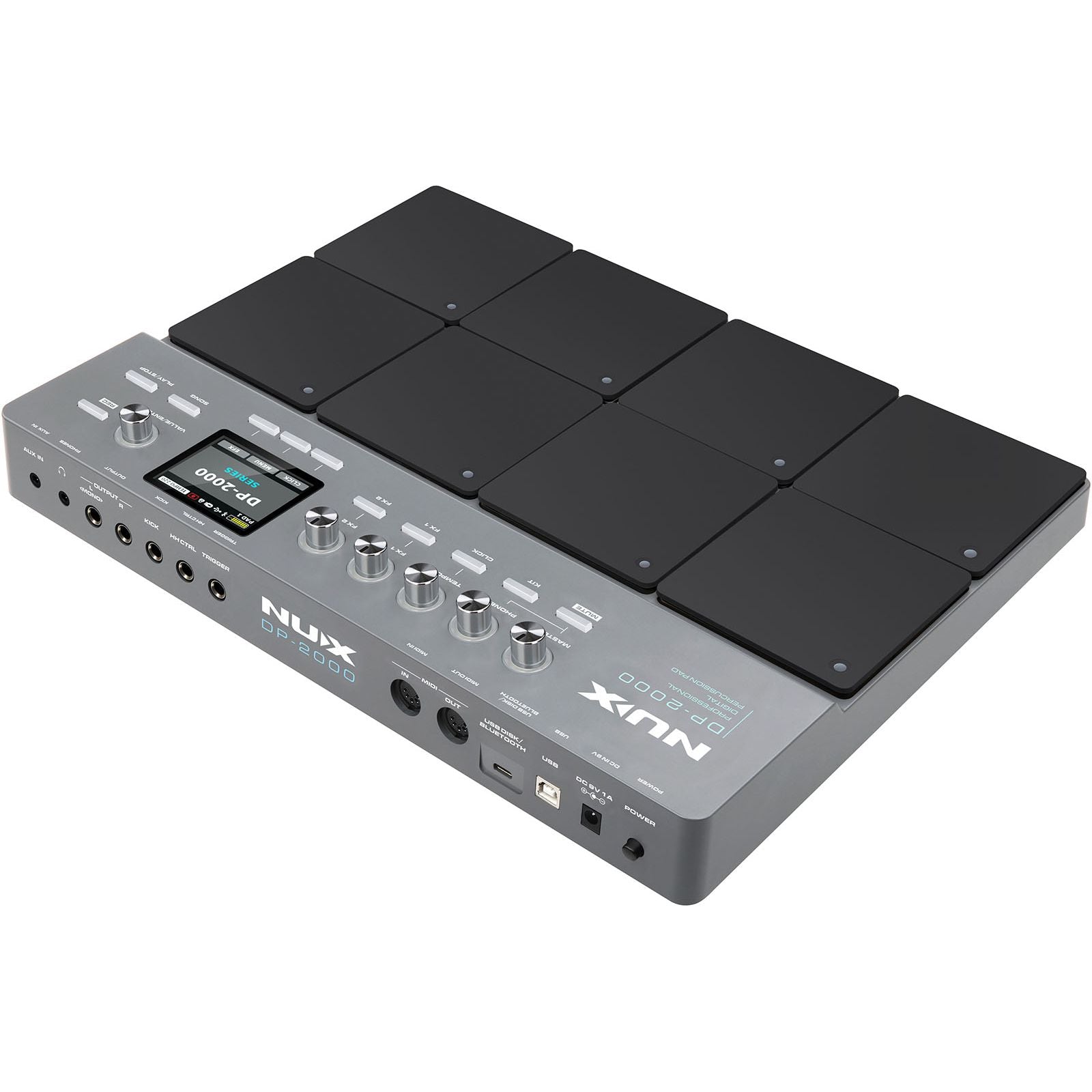NUX DP-2000 Professional Digital Percussion Pad