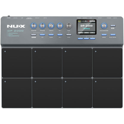 NUX DP-2000 Professional Digital Percussion Pad