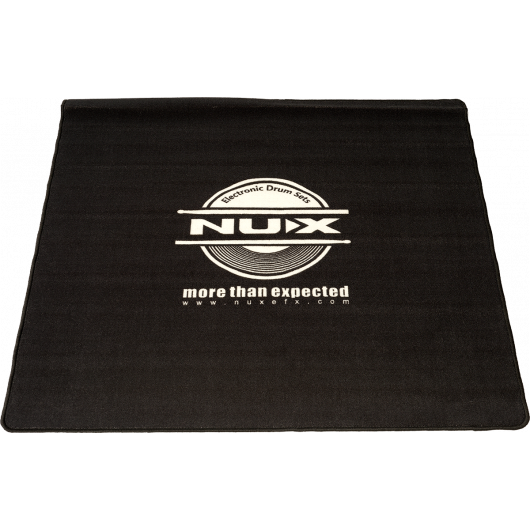 NUX | PNU DRUM-RUG | Black Carpet For Electronic Drum