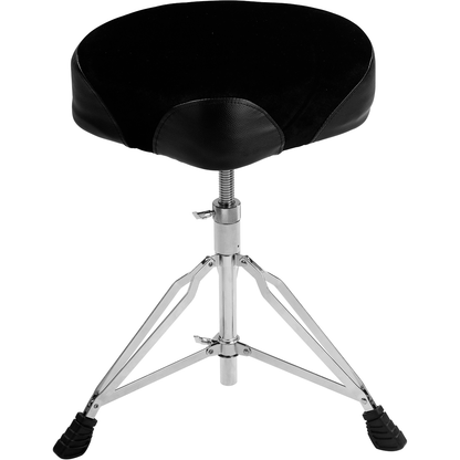 NUX DRUM-THRONE | Drum Stool | Throne | Ergonomically Shaped Seat