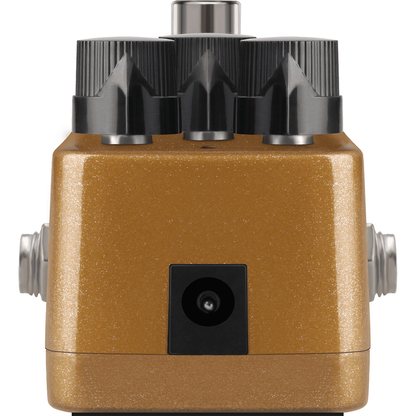 Horseman Overdrive Pedal by NUX | Centaur Style Pedal | 2 in 1 Gold and Silver Centaur Effects