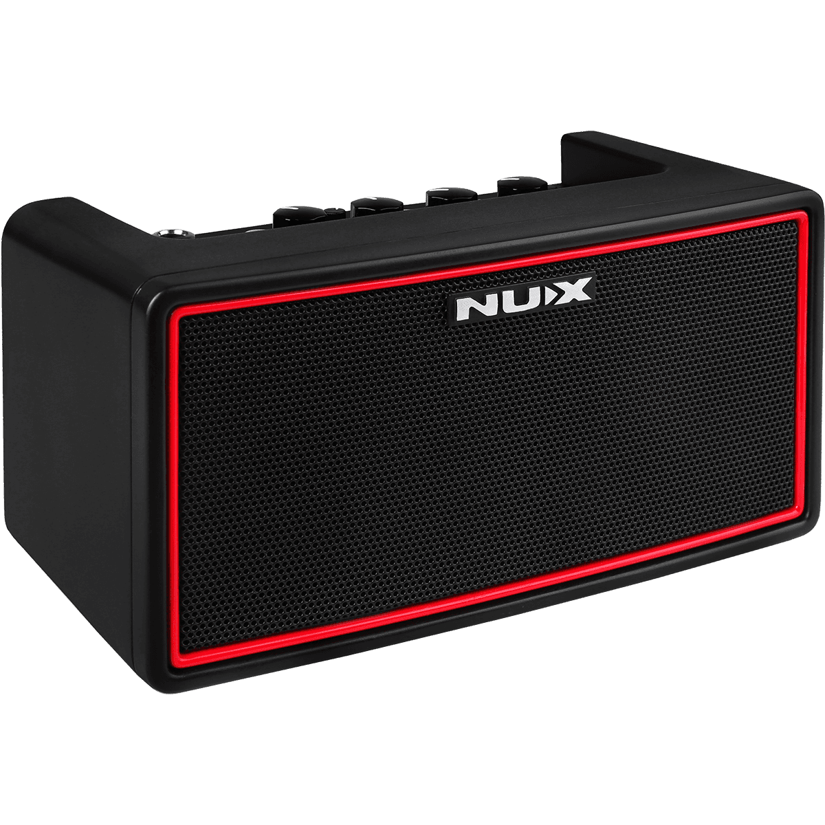 Mighty Air by NUX | Wireless Stereo Modelling Guitar/Bass Amplifier with Bluetooth | MNU MIGHTY-AIR
