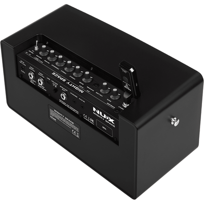 NUX Mighty Space Electric Guitar and Bass Amplifier | 30W Portable Wireless Modeling Amplifier